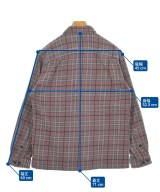 Patagonia（パタゴニア）カジュアルシャツ 赤 サイズ:M メンズ/2200663997060