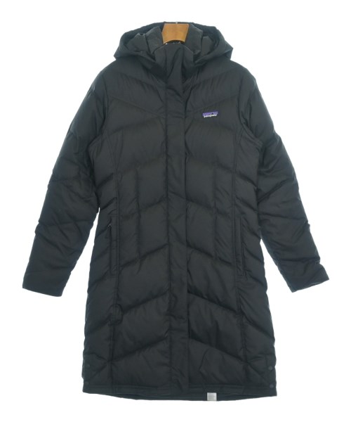 patagonia(パタゴニア)ダウンコート 黒 サイズ:M/2200663999019