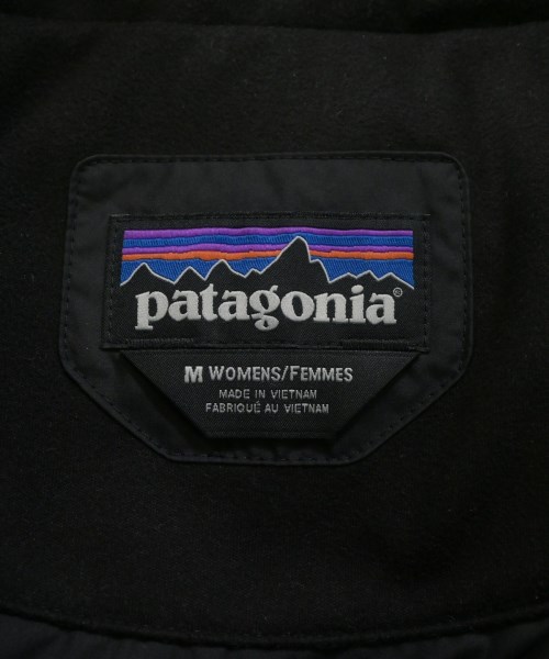 Patagonia（パタゴニア）ダウンコート 黒 サイズ:M レディース/2200663999019