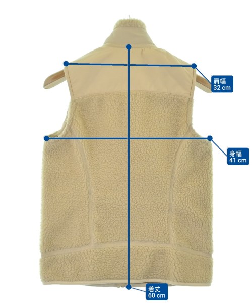 Patagonia（パタゴニア）その他 白 サイズ:S レディース/2200664007010
