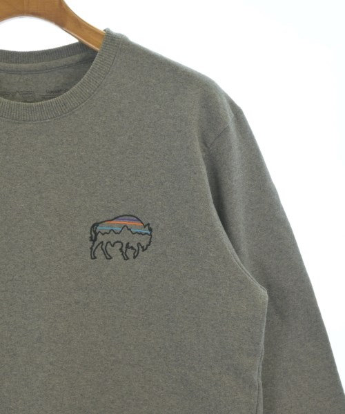 Patagonia（パタゴニア）スウェット グレー サイズ:S メンズ/2200664104085