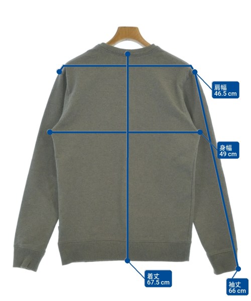 Patagonia（パタゴニア）スウェット グレー サイズ:S メンズ/2200664104085