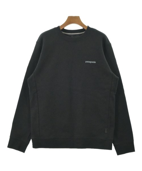 patagonia(パタゴニア)スウェット 黒 サイズ:M/2200664104092