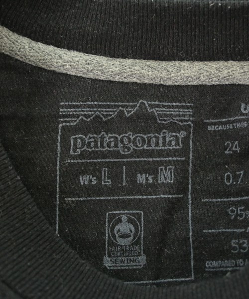 Patagonia（パタゴニア）スウェット 黒 サイズ:M メンズ/2200664104092