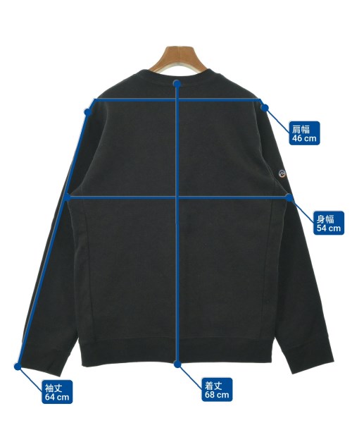 Patagonia（パタゴニア）スウェット 黒 サイズ:M メンズ/2200664104092