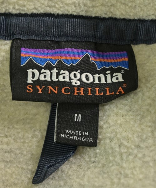 Patagonia（パタゴニア）スウェット グレー サイズ:M メンズ/2200664126018