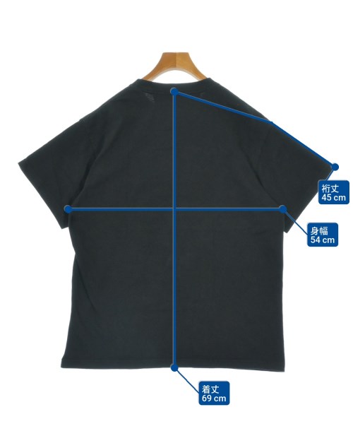 Patagonia（パタゴニア）Tシャツ・カットソー 黒 サイズ:M メンズ/2200664177140