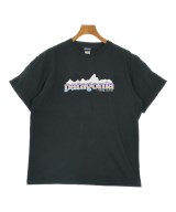 Patagonia（パタゴニア）Tシャツ・カットソー 黒 サイズ:M メンズ/2200664177140