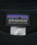 Patagonia（パタゴニア）Tシャツ・カットソー 黒 サイズ:M メンズ/2200664177140