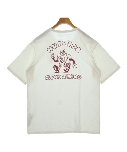 Patagonia（パタゴニア）Tシャツ・カットソー 白 サイズ:M メンズ/2200664177157
