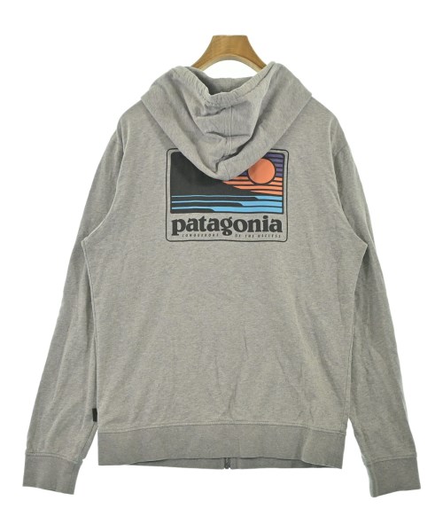 Patagonia（パタゴニア）パーカー グレー サイズ:M メンズ/2200664237028