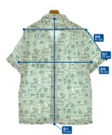 Patagonia（パタゴニア）カジュアルシャツ 白 サイズ:M メンズ/2200664268152