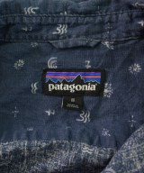 Patagonia（パタゴニア）カジュアルシャツ 紺 サイズ:M メンズ/2200664382049