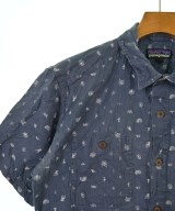 Patagonia（パタゴニア）カジュアルシャツ 紺 サイズ:M メンズ/2200664382049