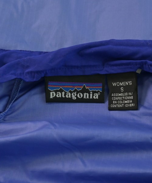 Patagonia（パタゴニア）ブルゾン 紫 サイズ:S レディース/2200664233013