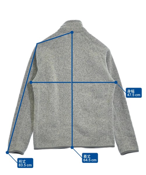 Patagonia（パタゴニア）その他 グレー サイズ:XS メンズ/2200664532017
