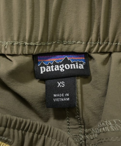 Patagonia（パタゴニア）ショートパンツ カーキ サイズ:XS メンズ/2200664569037