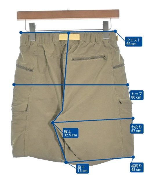 Patagonia（パタゴニア）ショートパンツ カーキ サイズ:XS メンズ/2200664569037