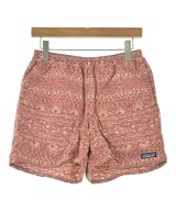 Patagonia（パタゴニア）ショートパンツ 赤 サイズ:-(XS位) メンズ/2200664592035