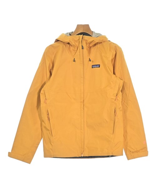 patagonia(パタゴニア)マウンテンパーカー 黄 サイズ:XS/2200664593018