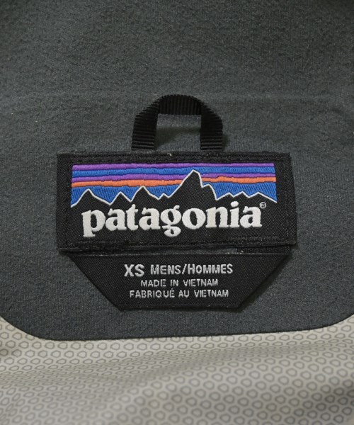 Patagonia（パタゴニア）マウンテンパーカー 黄 サイズ:XS メンズ/2200664593018