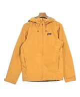 Patagonia（パタゴニア）マウンテンパーカー 黄 サイズ:XS メンズ/2200664593018