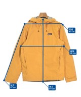 Patagonia（パタゴニア）マウンテンパーカー 黄 サイズ:XS メンズ/2200664593018