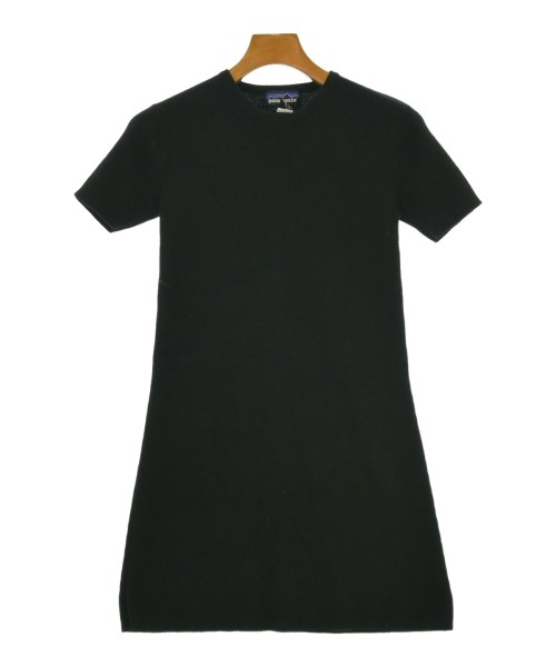 patagonia(パタゴニア)ワンピース 黒 サイズ:XS/2200664770167