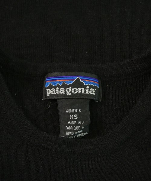 Patagonia（パタゴニア）ワンピース 黒 サイズ:XS レディース/2200664770167