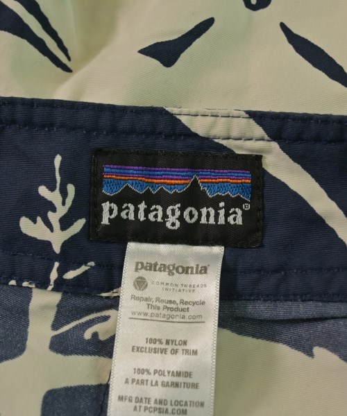 Patagonia（パタゴニア）ショートパンツ 紺 サイズ:28(S位) メンズ/2200664906030