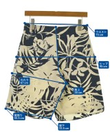 Patagonia（パタゴニア）ショートパンツ 紺 サイズ:28(S位) メンズ/2200664906030