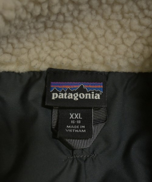 Patagonia（パタゴニア）ブルゾン ベージュ サイズ:XXL レディース/2200665029028