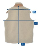 Patagonia（パタゴニア）ブルゾン ベージュ サイズ:XXL レディース/2200665029028