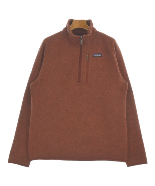 patagonia(パタゴニア)スウェット オレンジ サイズ:M/2200662384014