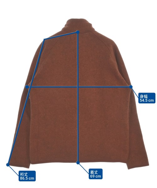 Patagonia（パタゴニア）スウェット オレンジ サイズ:M メンズ/2200662384014