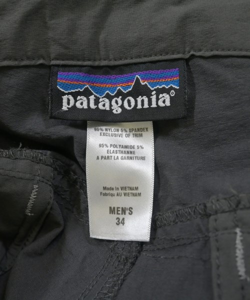 Patagonia（パタゴニア）その他 グレー サイズ:34(XL位) メンズ/2200665217067