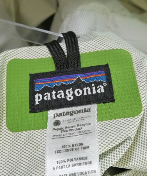 Patagonia（パタゴニア）マウンテンパーカー 緑 サイズ:XS メンズ/2200665326110