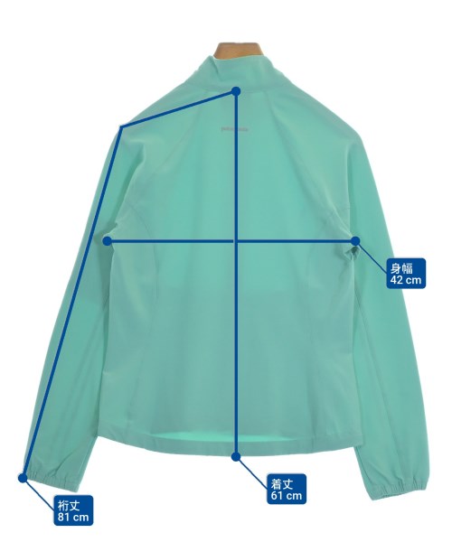 Patagonia（パタゴニア）その他 緑 サイズ:S レディース/2200662592044