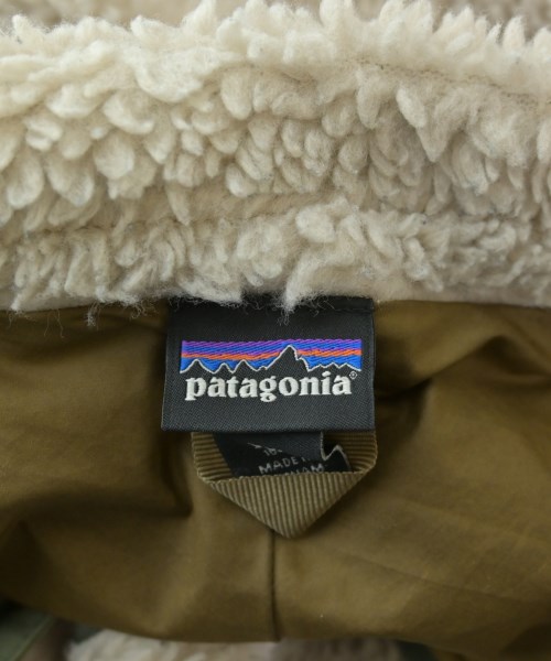 Patagonia（パタゴニア）ブルゾン ベージュ サイズ:XXL レディース/2200665491016