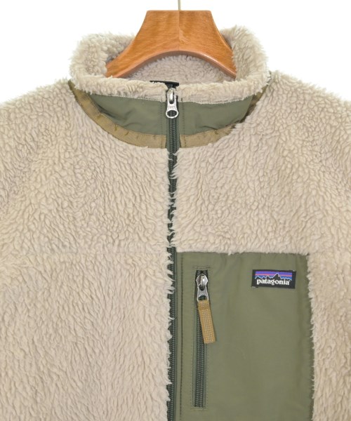 Patagonia（パタゴニア）ブルゾン ベージュ サイズ:XXL レディース/2200665491016