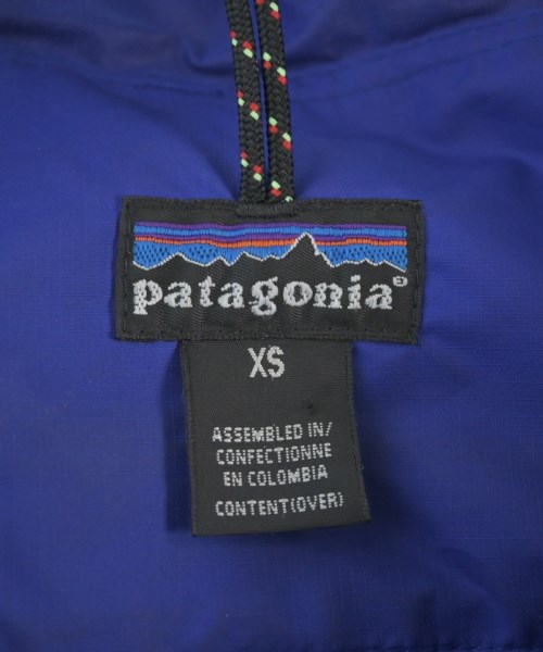 Patagonia（パタゴニア）マウンテンパーカー 青 サイズ:XS メンズ/2200665536021