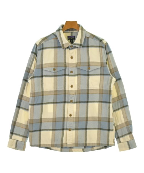 patagonia(パタゴニア)カジュアルシャツ 青 サイズ:M/2200662817024