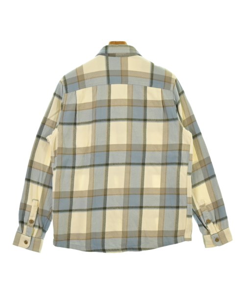 Patagonia（パタゴニア）カジュアルシャツ 青 サイズ:M メンズ/2200662817024