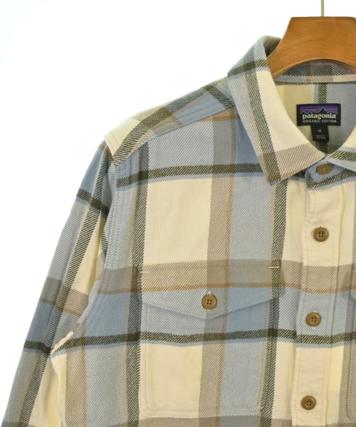 Patagonia（パタゴニア）カジュアルシャツ 青 サイズ:M メンズ/2200662817024