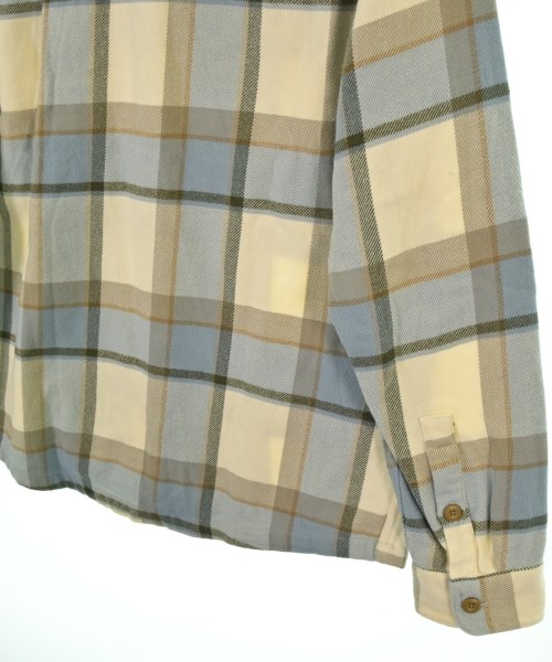 Patagonia（パタゴニア）カジュアルシャツ 青 サイズ:M メンズ/2200662817024