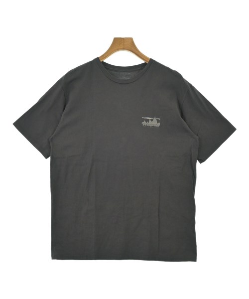 patagonia(パタゴニア)Tシャツ・カットソー グレー サイズ:M/2200662817048