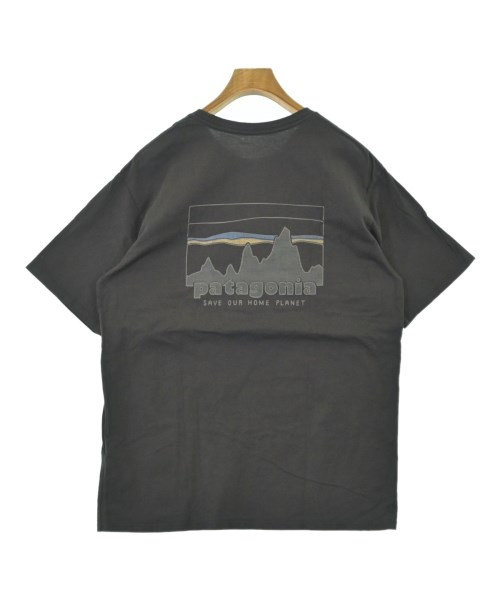 Patagonia（パタゴニア）Tシャツ・カットソー グレー サイズ:M メンズ/2200662817048