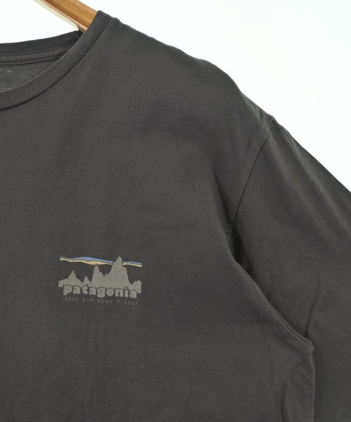 Patagonia（パタゴニア）Tシャツ・カットソー グレー サイズ:M メンズ/2200662817048