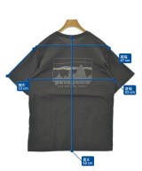 Patagonia（パタゴニア）Tシャツ・カットソー グレー サイズ:M メンズ/2200662817048
