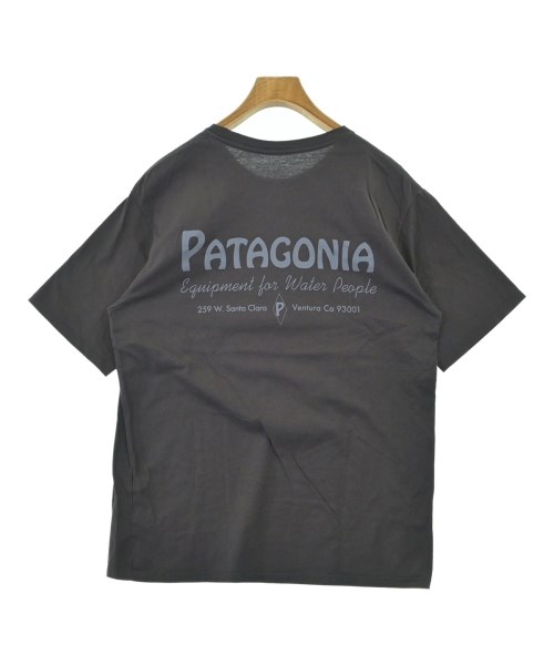 Patagonia（パタゴニア）Tシャツ・カットソー グレー サイズ:M メンズ/2200662817055